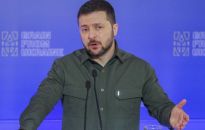 Prezydent Zełenski: wkrótce wygłoszę orędzie o sytuacji państwa