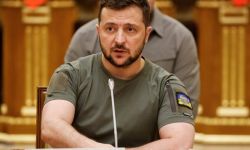 Ukraina: prezydent Zełenski wygłosił przemówienie podczas ostatniego w tym roku posiedzenia parlamentu