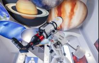 Świetne teleskopy i ciemne niebo. O Kosmosie w Tymcach