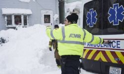 USA: 37 ofiar śmiertelnych śnieżycy w hrabstwie Erie; mimo wysiłków zwykłych ludzi nie wszędzie dotarła pomoc