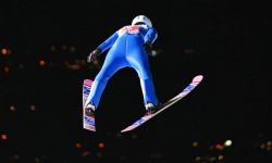 TCS - Żyła drugi, Kubacki trzeci w Oberstdorfie