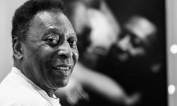 Zmarł legendarny brazylijski piłkarz Pele