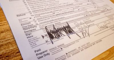 Komisja Kongresu upubliczniła zeznania podatkowe Trumpa