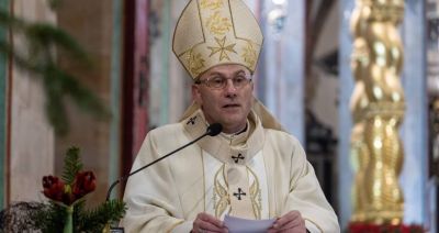 Prymas: modlitwa za Benedykta XVI w niedzielę o godz. 12 w katedrze gnieźnieńskiej