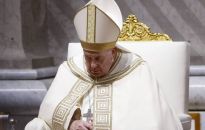 Papież: czujemy wdzięczność wobec Boga, że podarował Benedykta XVI Kościołowi i światu