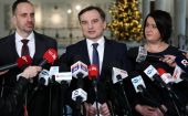 Z.Ziobro: niebawem Solidarna Polska spotka się z premierem, tematy - KPO i TVP