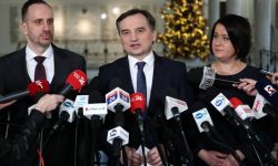 Z.Ziobro: niebawem Solidarna Polska spotka się z premierem, tematy - KPO i TVP