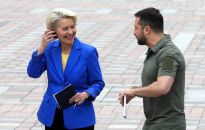 Szczyt UE-Ukraina odbędzie się 3 lutego w Kijowie