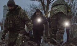 Ukraina: około 500 rosyjskich żołnierzy zabitych i rannych w ataku w obwodzie chersońskim