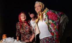 "Śpiewająca z Wilczkami" i Hela Wilczek znów w Przedmieściu