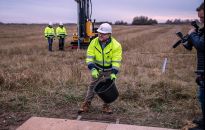 Na Podkarpaciu rośnie na 100 ha farma fotowoltaiczna