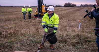 Na Podkarpaciu rośnie na 100 ha farma fotowoltaiczna