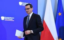 W KPRM rozpoczęło się spotkanie premiera z posłami Solidarnej Polski