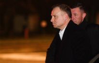 Prezydent Duda przybył do Rzymu; w czwartek weźmie udział w pogrzebie Benedykta XVI