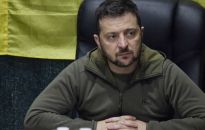 Zełenski: w tym roku musimy położyć kres rosyjskiej agresji