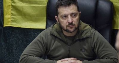 Zełenski: w tym roku musimy położyć kres rosyjskiej agresji