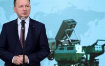 Szef MON: w 2023 roku będziemy dalej rozbudowywać wojsko i wspierać walczących o wolność Ukraińców