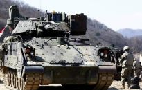 USA i Niemcy przekażą Ukrainie wozy bojowe Bradley i Marder; Niemcy przekażą dodatkową baterię Patriotów