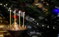 Para prezydencka złożyła życzenia obchodzącym w piątek wigilię Bożego Narodzenia