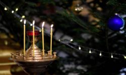 Para prezydencka złożyła życzenia obchodzącym w piątek wigilię Bożego Narodzenia