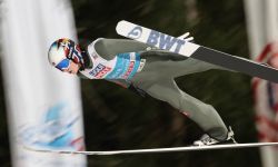 TCS - Granerud triumfatorem, Kubacki drugi