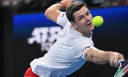 United Cup - Polska przegrała w półfinale z USA 0:5