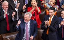 USA: Kevin McCarthy wybrany przewodniczącym Izby Reprezentantów w 15. rundzie głosowań