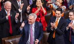 USA: Kevin McCarthy wybrany przewodniczącym Izby Reprezentantów w 15. rundzie głosowań