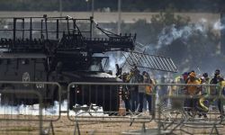 Prezydent Brazylii: spiskowcy, którzy promowali niszczenie własności publicznej zostaną zidentyfikowani i ukarani