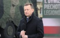 Szef MON: powstaje 1 Dywizja Piechoty Legionów, będzie działać przede wszystkim w woj. podlaskim