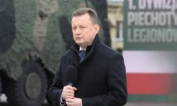 Szef MON: powstaje 1 Dywizja Piechoty Legionów, będzie działać przede wszystkim w woj. podlaskim