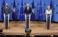 Szef NATO: nie możemy nie doceniać Rosji; Putin nie zmienił planów; Von der Leyen: przedstawimy nowe sankcje na Białoruś