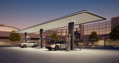 Mercedes-Benz uruchomi globalną, markową sieć ładowania o wysokiej mocy - zaczynając od Ameryki Północnej