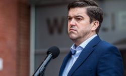 Andrusiewicz: dwoje rannych w Ukrainie Polaków trafiło do szpitala w Lublinie