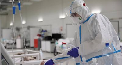 370 zakażeń koronawirusem, zmarło 14 osób z COVID-19