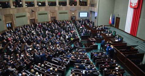 Politycy opozycji: będziemy przeciw odrzuceniu projektu zmian w ustawie o SN w pierwszym czytaniu