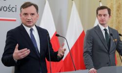 Ziobro: Solidarna Polska nigdy nie będzie uczestniczyć w pisaniu ustaw pod dyktando brukselskich urzędników