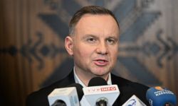 Prezydent: jesteśmy gotowi na przekazanie Ukrainie w ramach międzynarodowej koalicji kompanii czołgów Leopard 2A4