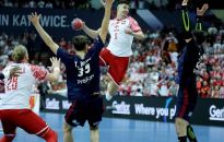 MŚ piłkarzy ręcznych: Polska - Francja 24:26
