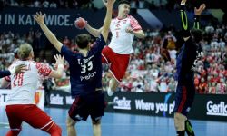 MŚ piłkarzy ręcznych: Polska - Francja 24:26
