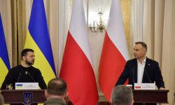 Prezydent Zełenski: obecne relacje między Ukrainą i Polską są bardzo głębokie i nie można ich zaprzepaścić