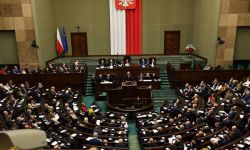 Sejm uchwalił nowelizację ustawy o Sądzie Najwyższym