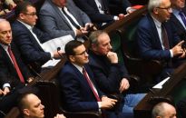 Sejm skierował projekt o powołaniu tzw. komisji weryfikacyjnej ds. wpływów Rosji z powrotem do komisji