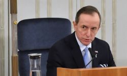 Marszałek Grodzki o pracach nad ustawą o SN: być może przyspieszymy posiedzenie Senatu