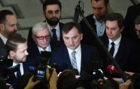 Z.Ziobro: będziemy podejmować wszystkie działania, by rozwiązania ustawy o SN nie weszły w życie