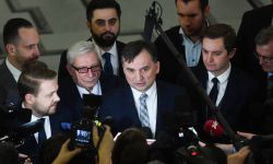 Z.Ziobro: będziemy podejmować wszystkie działania, by rozwiązania ustawy o SN nie weszły w życie