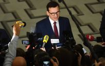 Premier: ustawa o SN to trudny kompromis, ale trzeba zakończyć spór z KE