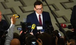 Premier: ustawa o SN to trudny kompromis, ale trzeba zakończyć spór z KE