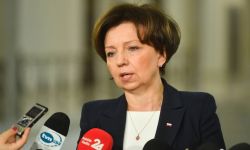 Minister Maląg: praca zdalna zostaje wprowadzona do Kodeksu pracy