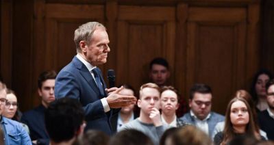 D. Tusk: tak długo, jak będziemy pamiętać o Pawle Adamowiczu, będziemy wiedzieli, że dobro musi zwyciężyć zło